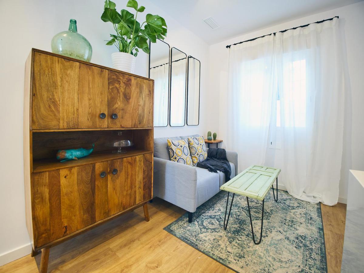 Pelicano Seville Apartments Екстериор снимка