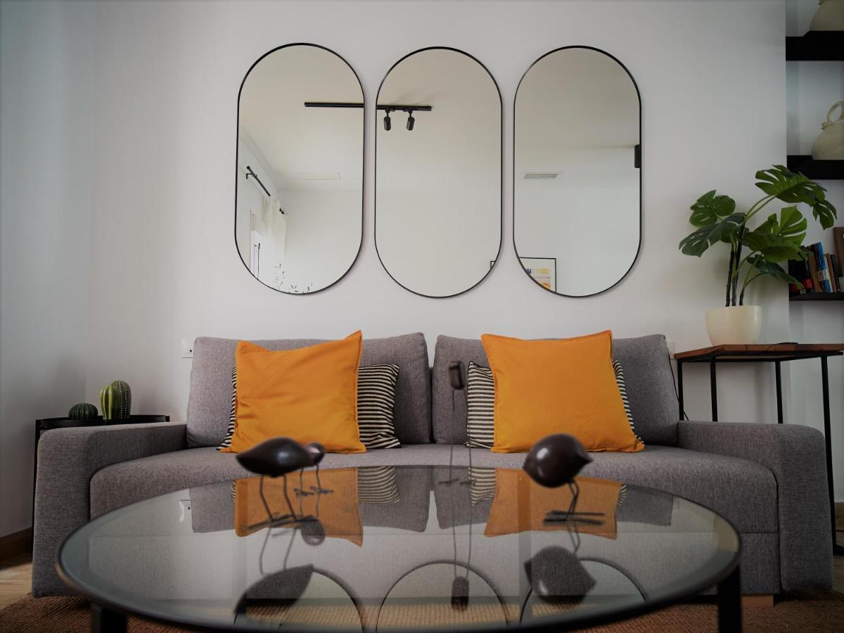 Pelicano Seville Apartments Екстериор снимка
